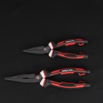 High Leverage Long Nose Pliers (C Type)